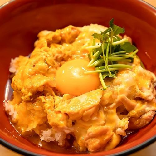 迷你親子丼