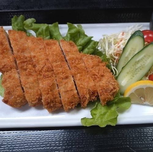 Tuna cutlet