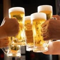 【90分飲み放題】生ビールもお楽しみいただける単品プラン♪1980円(税込)