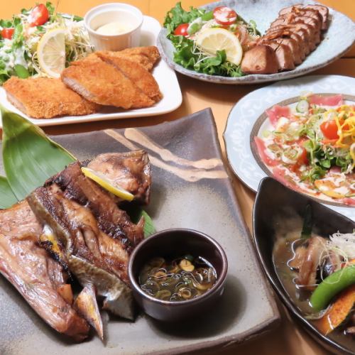 【期間限定】北海道産本マグロフェア!