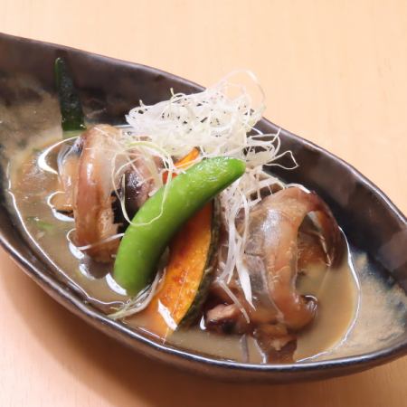 本まぐろの目玉