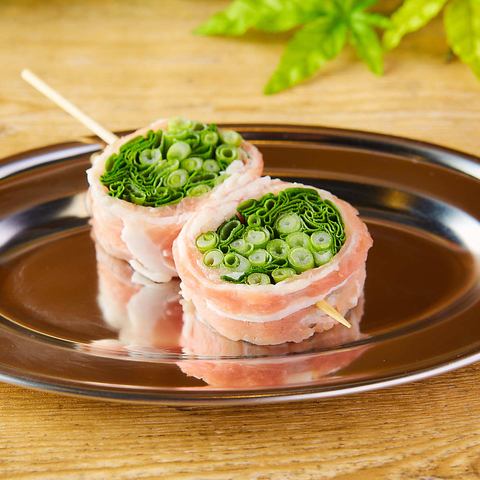 博多万能ねぎ串