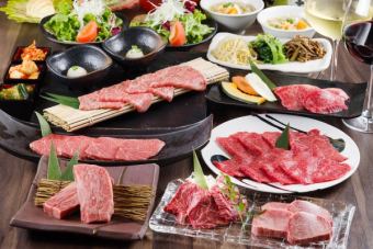 [Top-up course] where you can thoroughly enjoy the fillet as the main dish