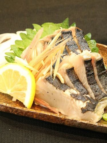 [From the Setouchi region] Treat yourself to seafood!