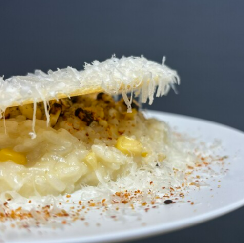 即興オリジナルリゾット