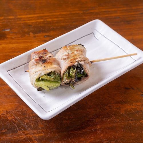 レタス巻き