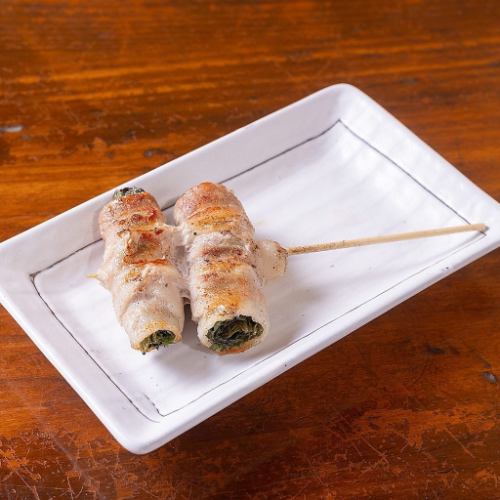 しそ巻き