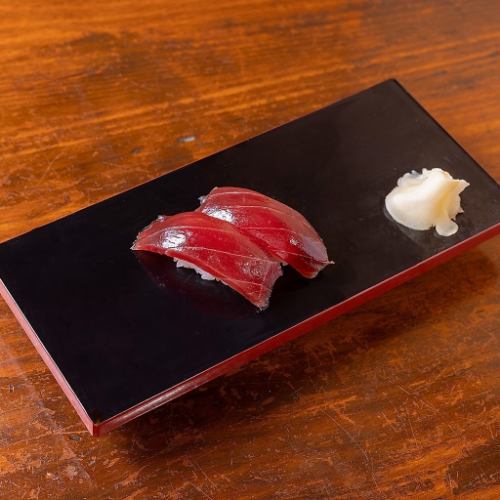 マグロ握り