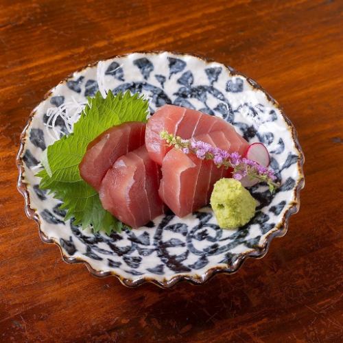 マグロ刺身