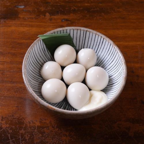 うずらどんぐり