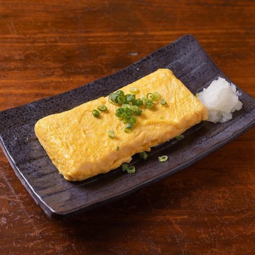 出汁巻きたまご