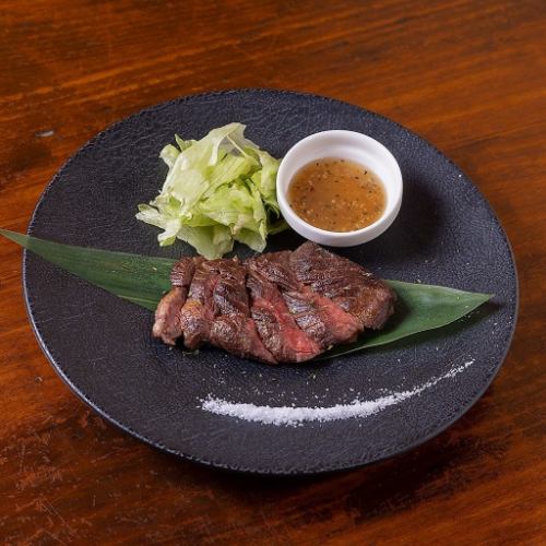 牛ハラミステーキ