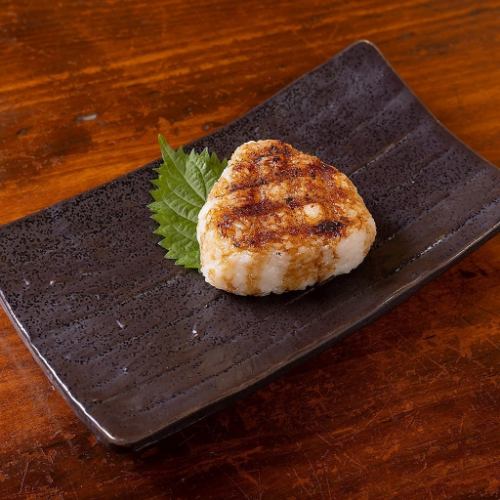 焼きおにぎり
