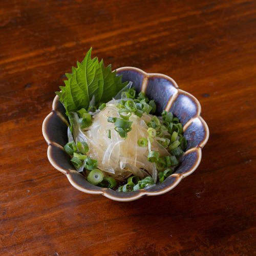 玉ねぎポン酢