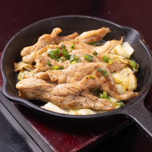 세세리 철판구이