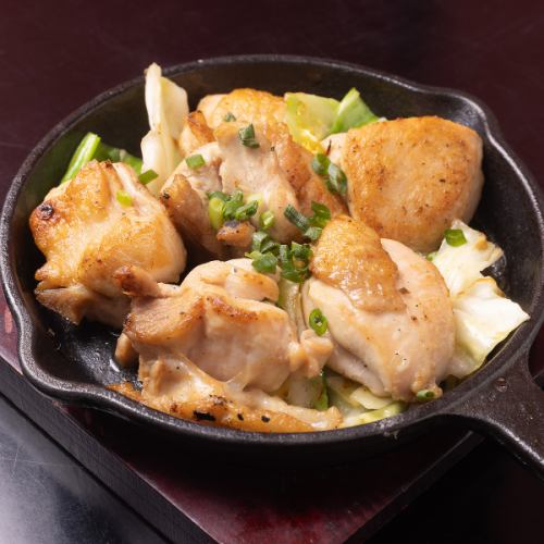 토리모모 철판구이