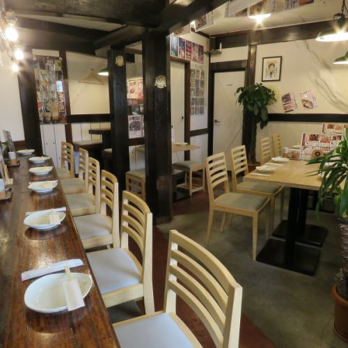 アットホームな雰囲気♪