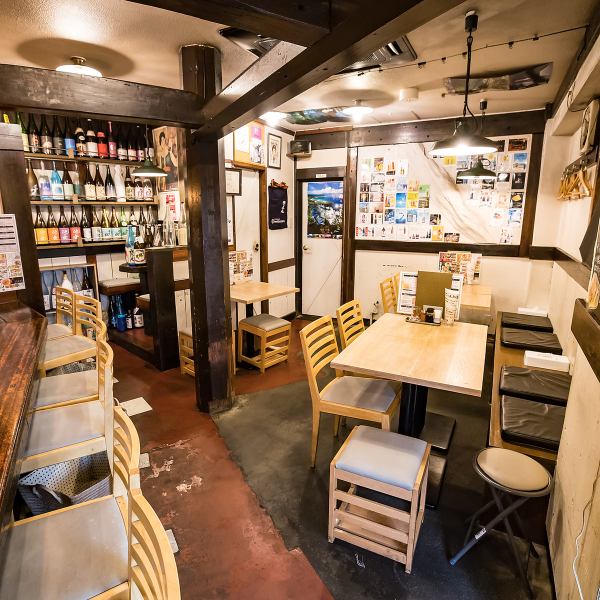 【アクセス良好の好立地◎】当店は西田辺駅徒歩2分とアクセス良好♪お仕事終わりの1杯もよし、同僚やご友人との飲み会にもピッタリです!地元の方々にもよくご利用いただいており、年齢問わず幅広い方に利用頂けます◎皆様のご来店を心よりお待ちしております♪