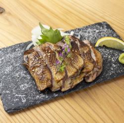 鸡胸肉鞑靼