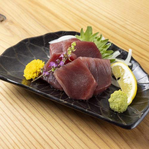 マグロのお造り
