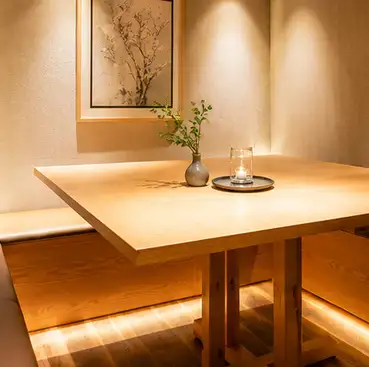 Private rooms available ◎ Perfect for large group banquets