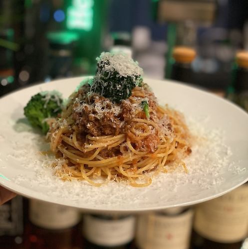 享受銀座的味道♪您可以享受地道的意大利美食！