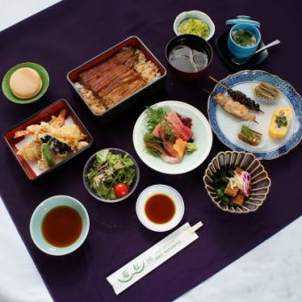 【豪華若松コース】9500円（税込）≪忘年会・新年会・各種ご宴会に！≫
