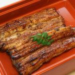 うなぎ蒲焼　松