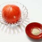 冷やしトマト