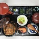 【多くのご要望で販売開始】若松ひつまぶし御膳セット