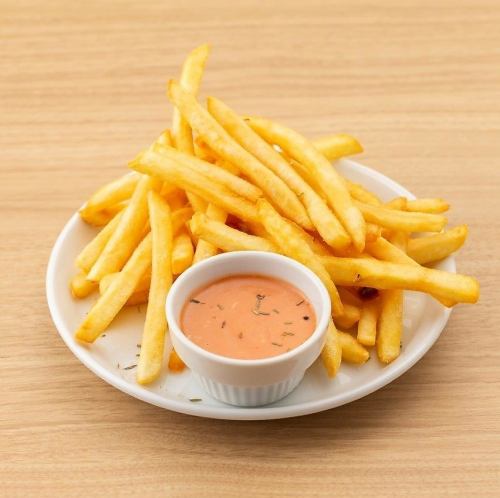 ポテトフライ