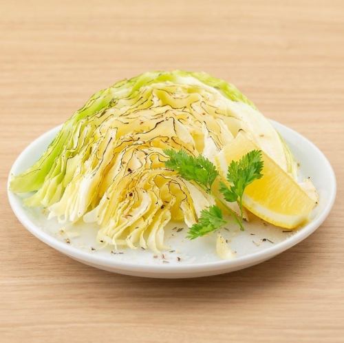 アンチョビキャベツ