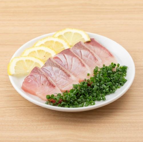 ぶりのたたき