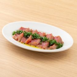 本マグロの漬け
