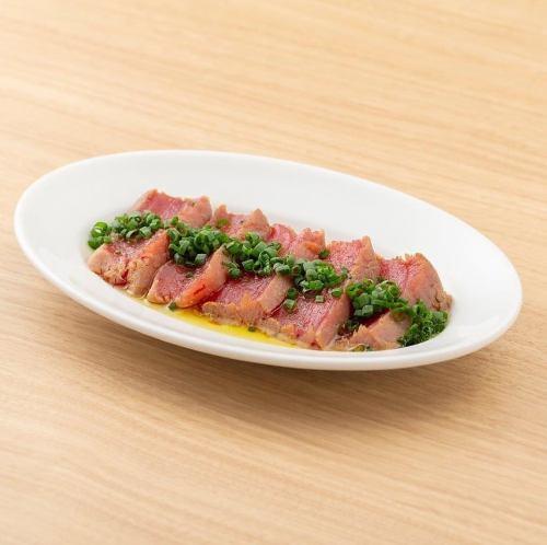 本マグロの漬け
