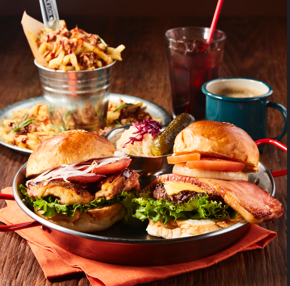 夏休みセール】フレーバーズ グアバオバーガー 夏休みセール