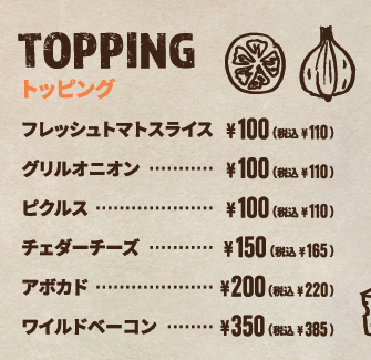 グリルオニオン