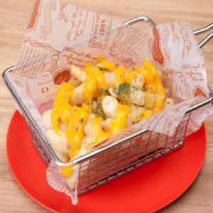 ハラペーニョチーズポテトフライ