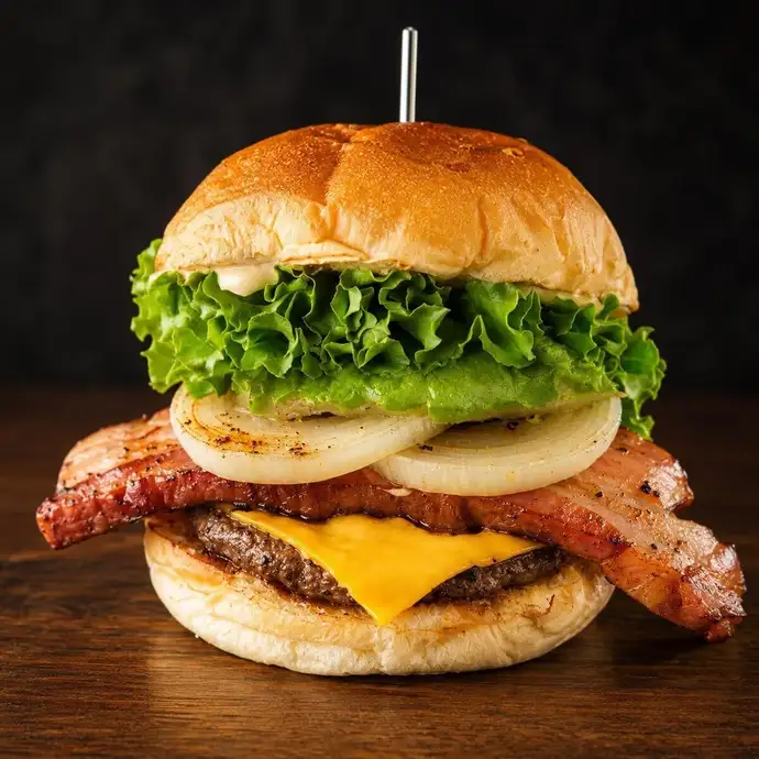 料理 | Rockaway Burger ロッカウェイバーガー