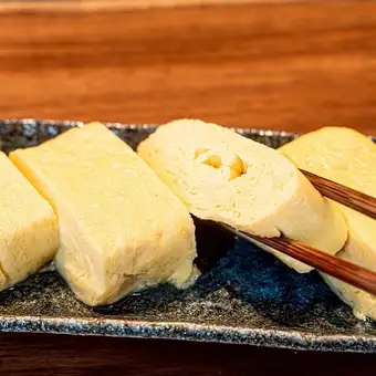 だし巻き卵