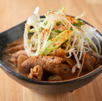 곱창 조림