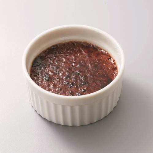 chocolate ice pudding