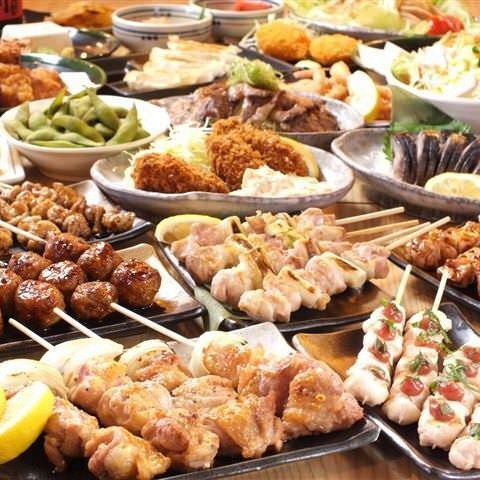 コスパ◎!!宴会コースはお一人様税込3300円～