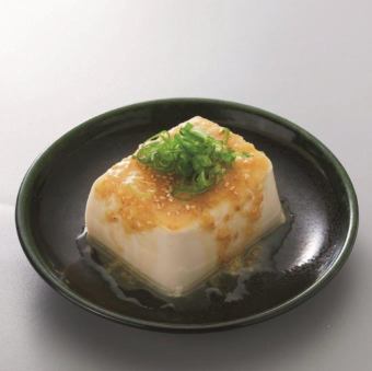 塩だれやっこ