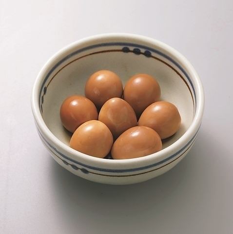 味玉うずら