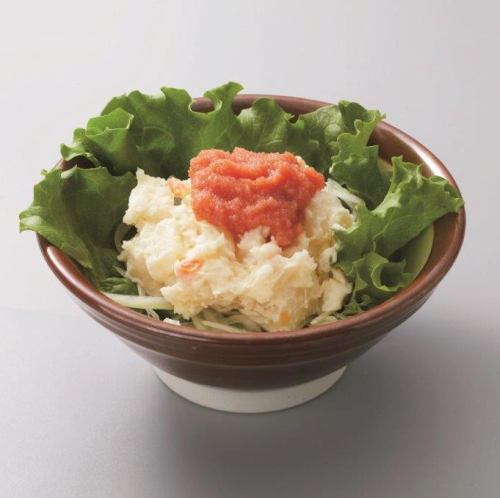明太ポテトサラダ