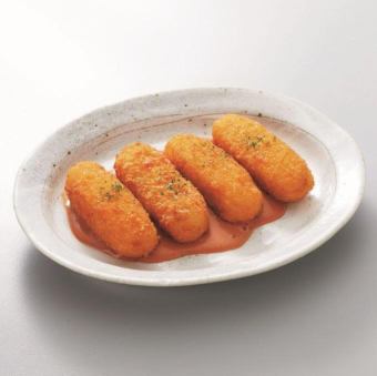 じゃがバタコーンコロッケ