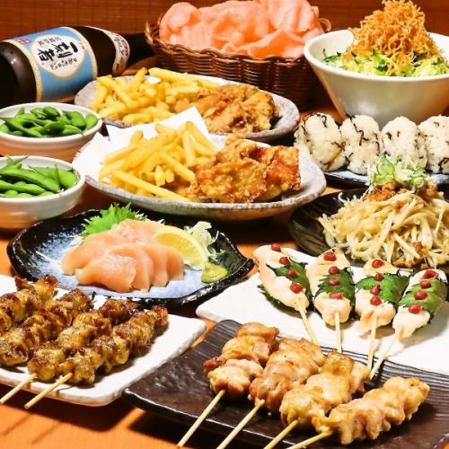 コスパ◎!!宴会コースはお一人様税込3630円(税込)～