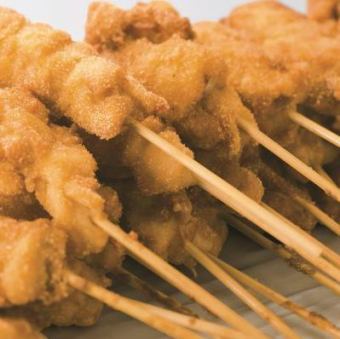 スパイシー旨カツ