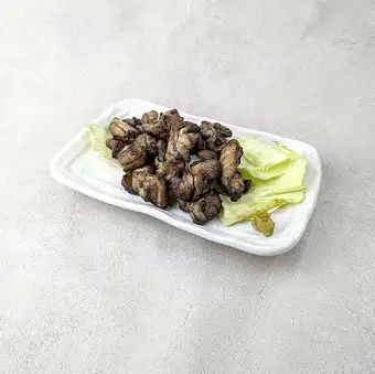 モモクロ焼き